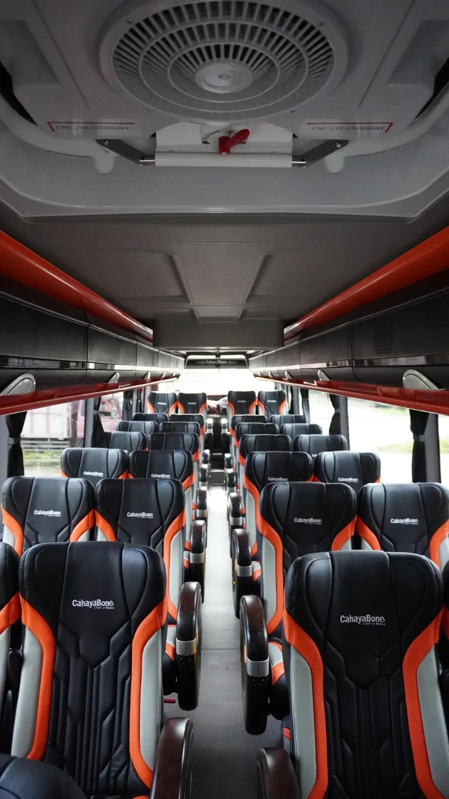 Bigbus - 35 Seat - gambar 4