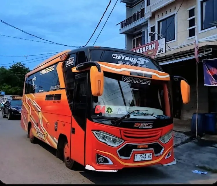 Mediumbus - 33 Seat - gambar 3