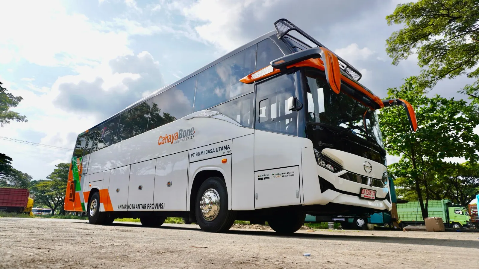Bigbus - 35 Seat