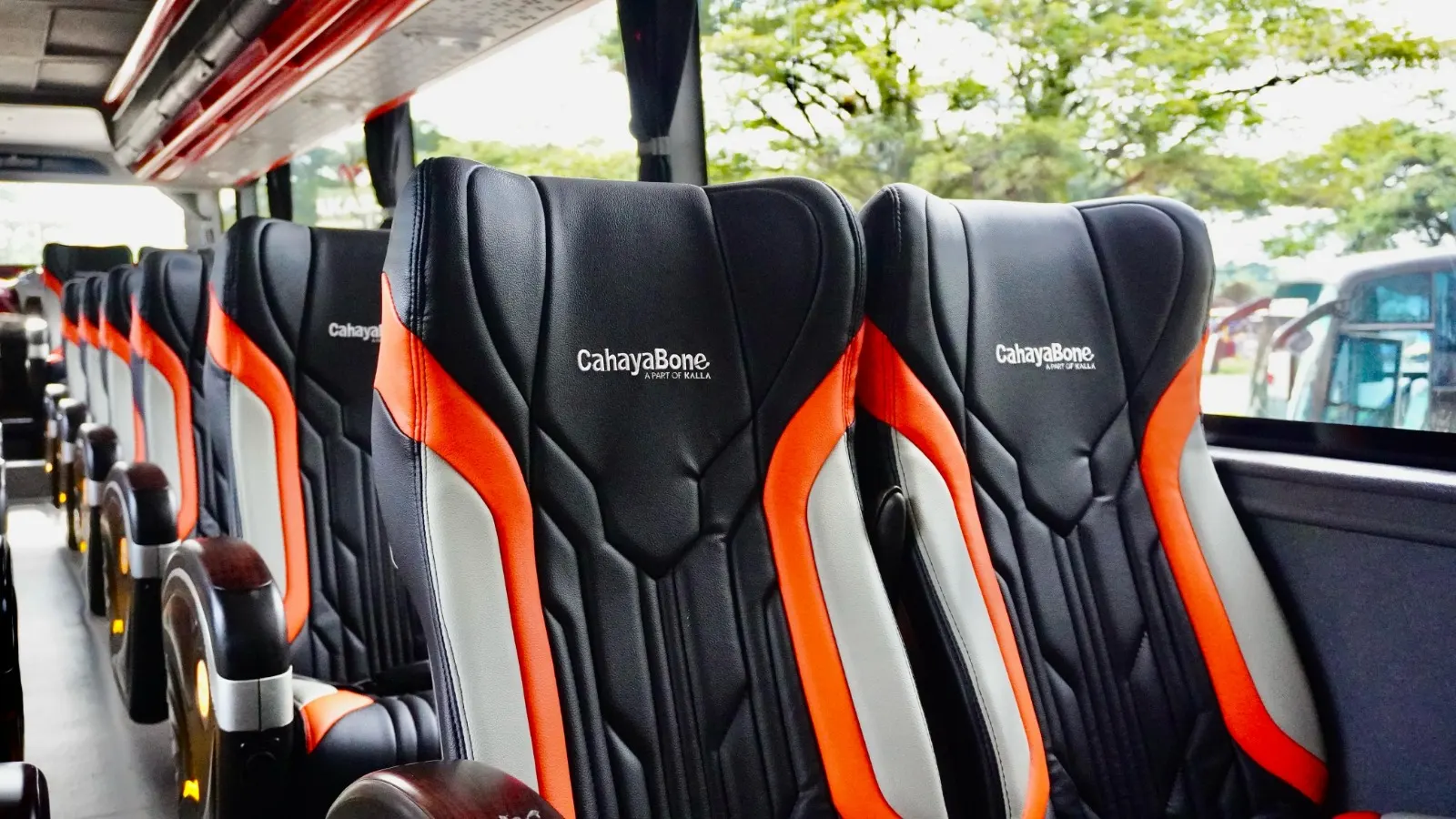 Bigbus - 35 Seat - gambar 2