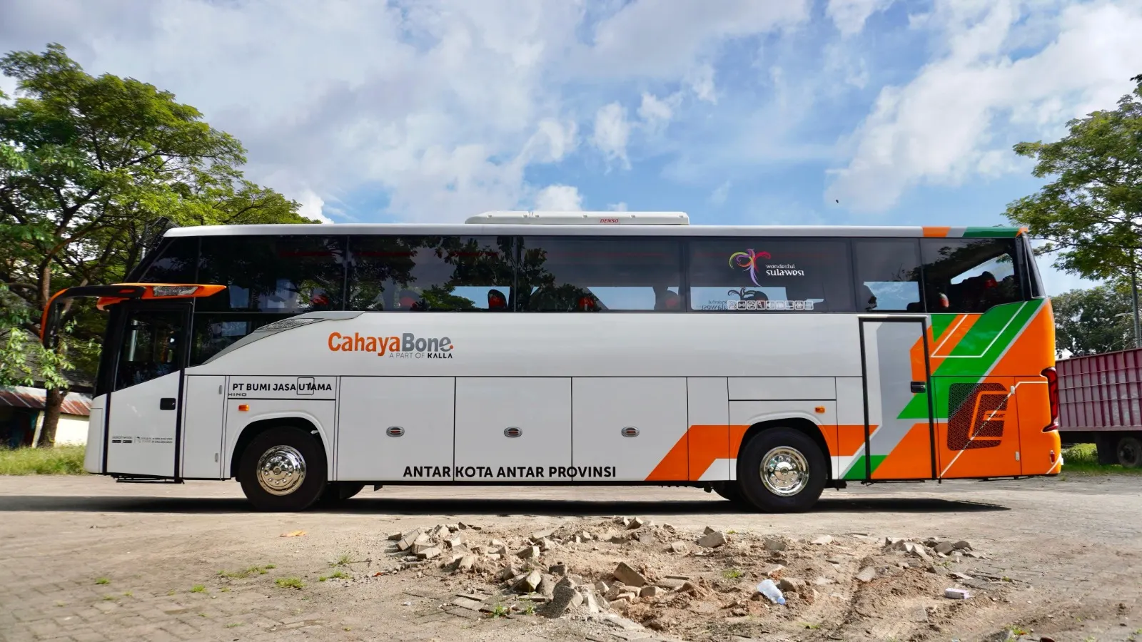 Bigbus - 35 Seat - gambar 3