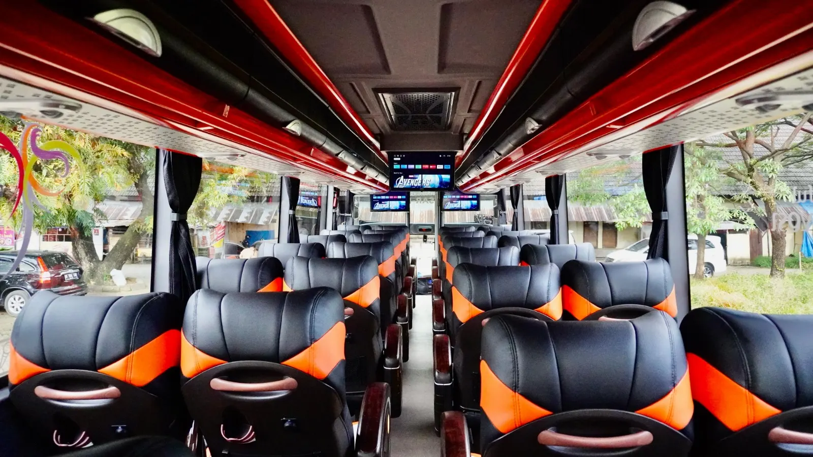 Bigbus - 35 Seat - gambar 5